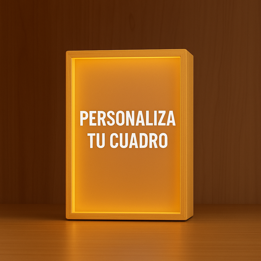 Cuadro Personalizado