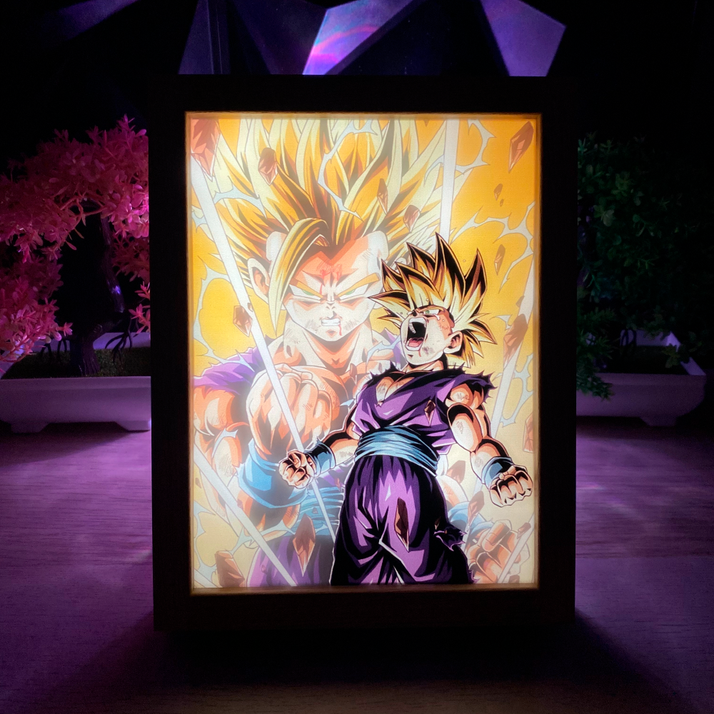 Guerreros Iluminados