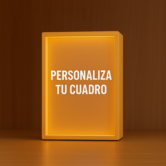 Cuadro Personalizado